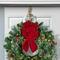 thumbnail image 3 of Haute Decor Adapt™ Adjustable Length Wreath Hanger with 2 Interchangeable Icons - 2 Pack Antique Brass, 3 of 12