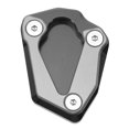 thumbnail image 3 of Foot Side Stand Extension,Foot Side Stand Motorcycle Foot Bracket Extension Plate Motorcycle Side Stand Plate Luxury Finish, 3 of 8