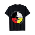 thumbnail image 1 of Go Smudge Yourself, Medicine Wheel T-Shirt, 1 of 6