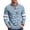 M10-Blue, variant on Rhuody Mens Sweatshirts Long Sleeve Solid Color Pullover Sweatshirt M Brown