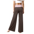 thumbnail image 6 of Xyant Tween Girls Sweatpants Wide Leg High Waist Sweat Polka Dots Pants for Girls,Size 7-8 Years, 6 of 6