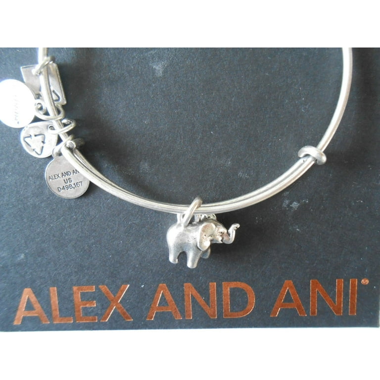 Elephant Alex And Ani Always Necklace Alex And Ani Charity By