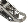 thumbnail image 3 of 2 Pcs Boat Anti Rattle Latch 66mm to 75mm 304 Stainless Steel Lockable Hold Down Fastener Clamp Marine Hatch Locker, 3 of 3