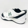 thumbnail image 5 of New Balance Mens 409 V2 MX409GB2 White Running Shoes Sneakers Size 8 4E, 5 of 5