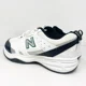 thumbnail image 5 of New Balance Mens 409 V2 MX409GB2 White Running Shoes Sneakers Size 8 4E, 5 of 6