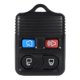 thumbnail image 2 of Carcasa Para Llave Inteligente, Funda Para Llavero De Coche De 4 Botones Para Reparación, 2 of 7