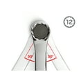 thumbnail image 4 of TEKTON 30 mm x 32 mm 45-Degree Offset Box End Wrench | WBE24330, 4 of 7