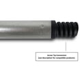 thumbnail image 2 of Fuller Brush Telescopic Steel Handle 29–52 Inch – Adjustable Extension Pole for Wooly Bully Duster, Tub & Shower Brush, Tile Grout Brush, EZ Scrubber, Fiesta Broom & More, 2 of 5