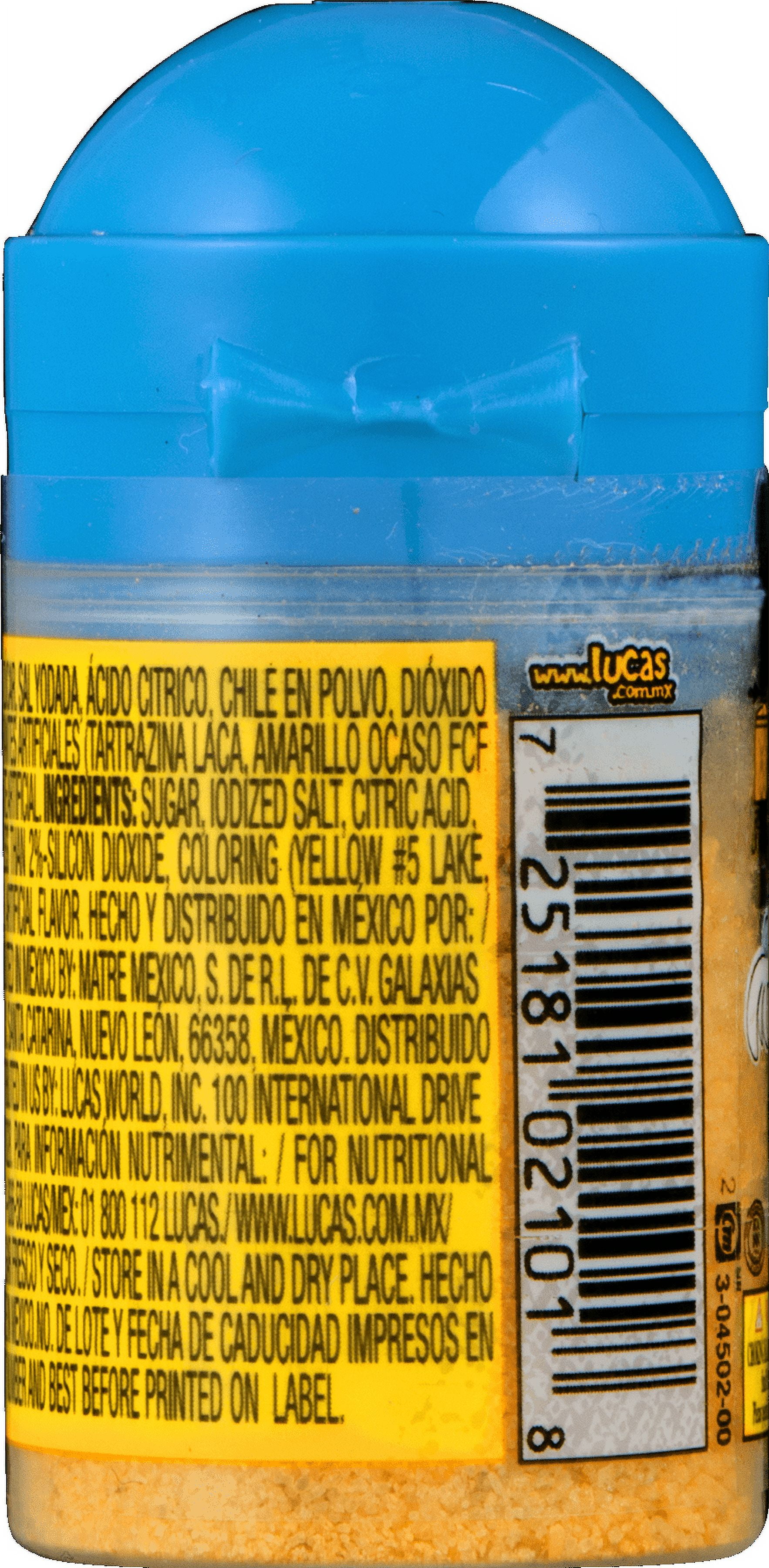 Lucas Sweet&sour Mango Powder Ea.