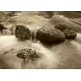 thumbnail image 2 of Vitaly Geyman 44x33 Gallery Wrapped Canvas Wall Art Titled - Sepia Waters VI, 2 of 4