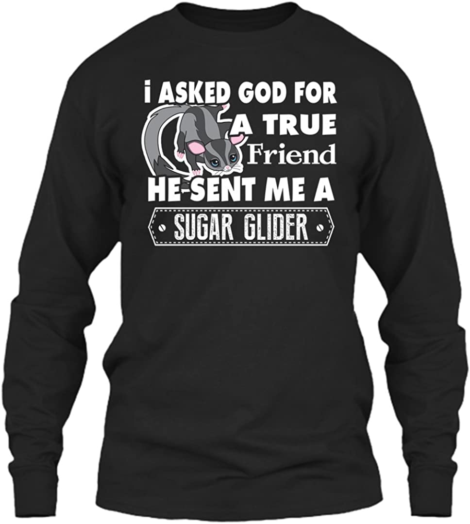 Sugar Glider Tee Shirt Sugar Glider Best Friend Clothing