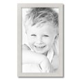 thumbnail image 2 of ArtToFrames 14x24 inch White Picture Frame, White Wood Poster Frame (4331), 2 of 8