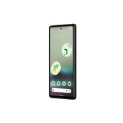 Total by Verizon Google Pixel 6A 5G, 128GB, Black - Prepaid Smartphone [Locked to Total by Verizon]