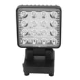 thumbnail image 1 of Lámpara LED Alimentada Por Batería, Carga USB A Tipo C IP67, Luz LED Portátil A Prueba De Agua, Rotación Flexible Para Actividades Al Aire Libre, 1 of 7