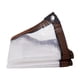 thumbnail image 2 of Lona transparente Lona para invernadero Accesorios para lonas Cubierta protectora Impermeable 3x6m, 2 of 8