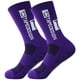 thumbnail image 1 of Calcetines de fútbol SpotPurple 1Par Morado 6-12.5US TapeDesign Calcetines Tubo Medio Algodón., 1 of 1