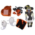 thumbnail image 4 of Banners Globos Halloween Set Globos Látex Decoración Colgante Set de Sunnimix Kit de banner de globos de Halloween, 4 of 8