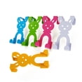 thumbnail image 3 of Door Back Coat Hook,  Shape 5PCS Cartoon Door Back Hook  For Dormitory, 3 of 8