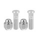 thumbnail image 1 of Automotive Accessories Wheel Stud Bolts and Lug Nuts Kit Replace 52950-14140 M12x1.5 Bolts Lug Nuts 52950-M1000, 1 of 4
