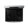 thumbnail image 5 of SAMSUNG NX60A6111SS 30" FREE STANDING GAS RANGE Black, 5 of 8
