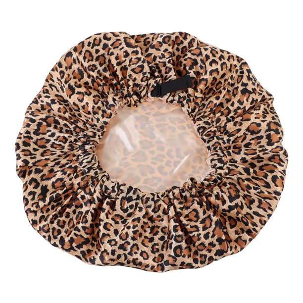 1pc multifuncional satinado nightcap de belleza pelo sombrero sombrero sombrero dormir sombrero