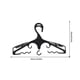 thumbnail image 5 of Soidarity Percha de ropa de plástico negro, perchas nuevas, bobinado de carga, soporte Universal, bajo el agua, para exteriores, Deportes acuáticos, 5 of 6