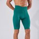 thumbnail image 5 of Pantalones Cortos para Hombre con Cremallera Bolsillos Malla Deportes Correr Pantalones Cortos con Cordón Cintura Elástica, Casual Medio Pantalones Cortos para Uso Diario Al Aire Libre, 5 of 9