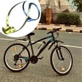thumbnail image 1 of Aleación de aluminio Botella de agua Jaula Portavasos V azul oro shamjiam Portabidón de bicicleta, 1 of 8