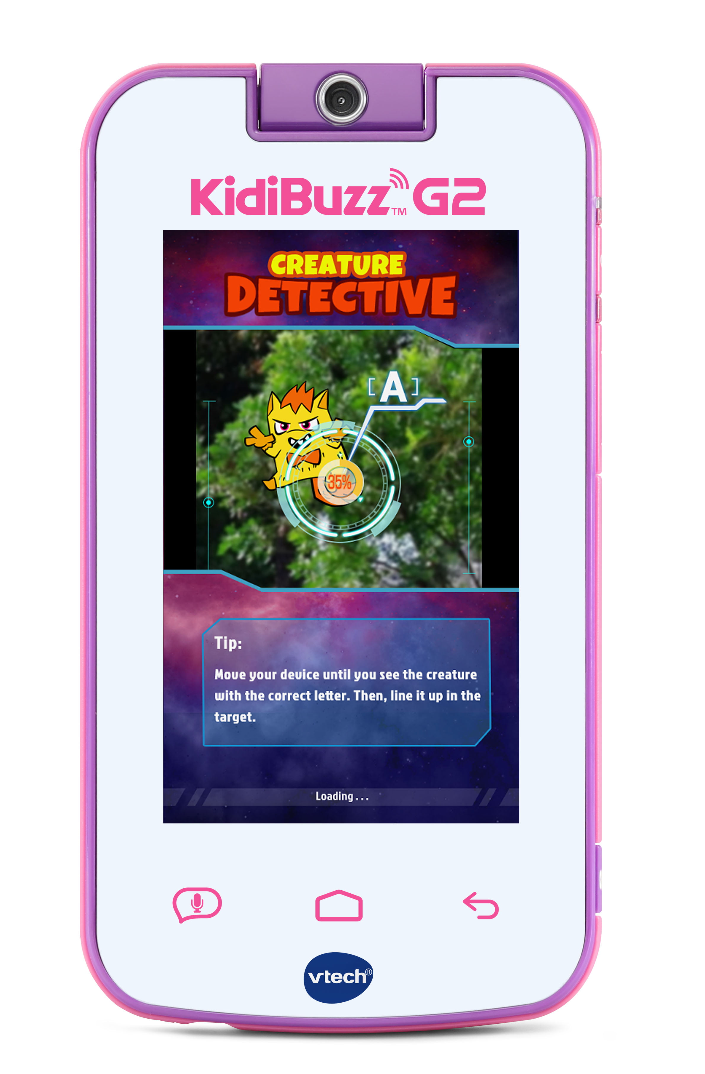 Vtech Kidibuzz G2 Kids Electronics Smart Device With Kidiconnect
