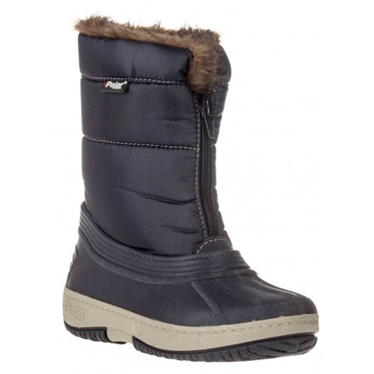 Pajar Canada - Pajar Boys Alexia Waterproof Snow Boots - Walmart.com ...