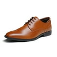 thumbnail image 1 of Bruno Marc - Vestido Oxford para hombre, 1 of 6