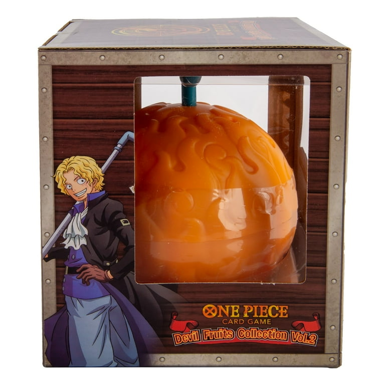Bandai Trading Card Games One Piece Devil Fruits Collection