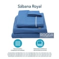 thumbnail image 4 of Sábanas Individual Royal Azul + Almohada Royal, 4 of 7