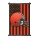 thumbnail image 1 of Cuadro colgante de PVC negro personalizado del equipo de fútbol de los Browns, varios tamaños, decoración de interiores, cuadro para colgar en la pared, cuadro decorativo para mesita de noche, 1 of 7