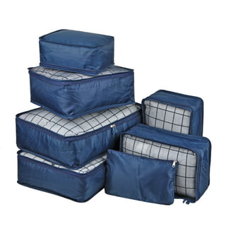 6Pcs/set Cinnamoroll Travel Luggage Organizer Bag Underwear