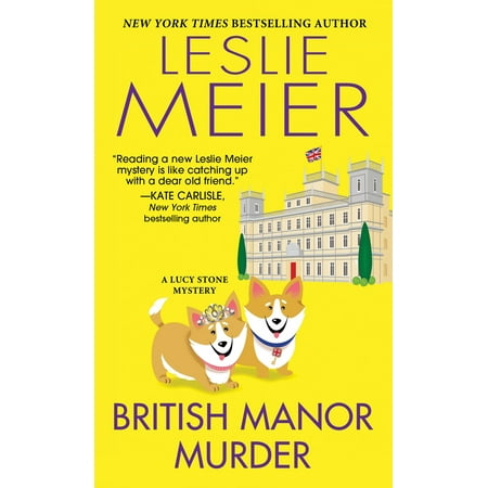 British Manor Murder