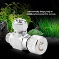 thumbnail image 4 of Yosoo Aquarium System CO2 Regulator Needle Check Valve Bubble Counter Fish Tank Accessory, Needle Valve Stainless, Aquarium Bubble Counter, 4 of 5