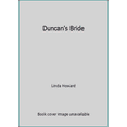 thumbnail image 1 of Pre-Owned Duncan's Bride (Paperback) 0373073496 9780373073498, 1 of 1