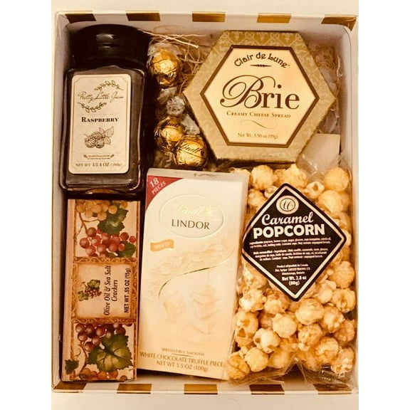 A-150 SAVORY TREATS & SNACKS