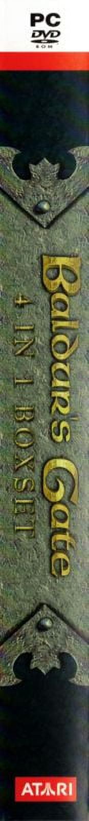 Baldur's Gate Compilation （輸入版