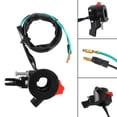 thumbnail image 3 of Starter Stop Switch Kill Switch Housing For Honda CRF50F 04-21 35130-GEL-D61, 3 of 5