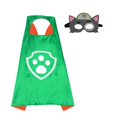 thumbnail image 3 of Nuevo conjunto de juguetes de Paw Patrol, máscara, capa, cosplay, dibujos animados, Paw Patrol, Psi Patrol, regalo, decoración para fiesta de Halloween, regalo de cumpleaños, 3 of 5