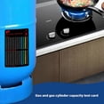 thumbnail image 2 of 2Pcs Magnetic Gas Tank Level Indicator Reusable Meter With 22 Level Scale For BBQ Tank Monitoring, 2 of 4