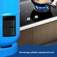 thumbnail image 2 of 2Pcs Magnetic Gas Tank Level Indicator Reusable Meter With 22 Level Scale For BBQ Tank Monitoring, 2 of 4