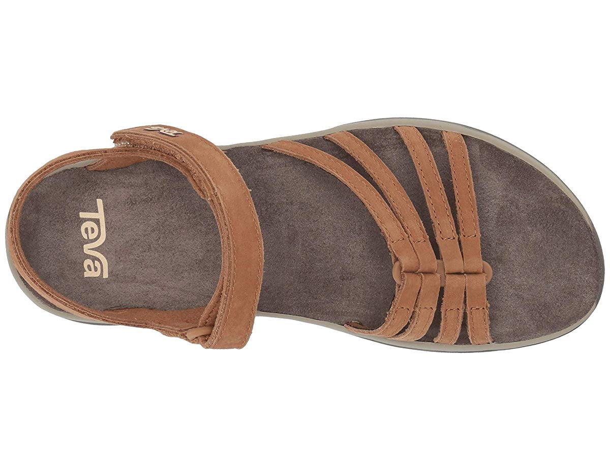 Teva elzada sandal leather best sale