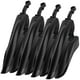 thumbnail image 1 of Salpicadera Bici TrailGuard 4Pares Ø20 a Ø26 Negro Plástico., 1 of 1