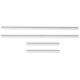 thumbnail image 2 of Putco 97502 Stainless Steel Window Trim Fits select: 2011 ,2013 CHEVROLET SILVERADO K1500 LT, 2 of 2