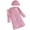#01-Pink, variant on Girls Bathing Suits One Piece Baby Swimsuit Girl, Long Sleeve Piece Swimsuit for Girls UPF 50 Sun Rash Guard Bathing With Comfortable Fit