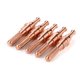 thumbnail image 3 of Electrodo de antorcha de plasma ANGGREK Thermal Dynamics SL60 100 9-8215 9-8210 Cobre Telurio 10 piezas, 3 of 8