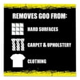 thumbnail image 2 of Goo Gone Original Cleaner, Citrus Scent, 8 oz Bottle, 12/Carton, Each, 2 of 3